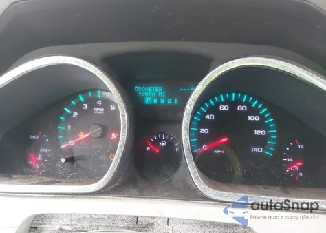 2010 Chevrolet Traverse Ls from USA, damaged, VIN 1GNLREED9AS126737